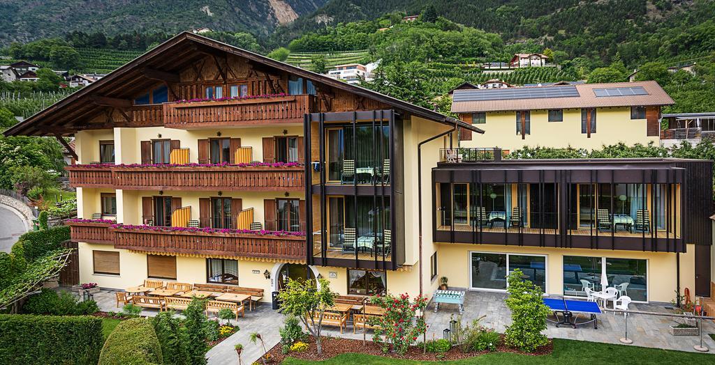 Hotel Obermoosburg Coldrano Esterno foto