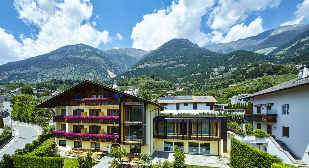 Hotel Obermoosburg Coldrano Esterno foto