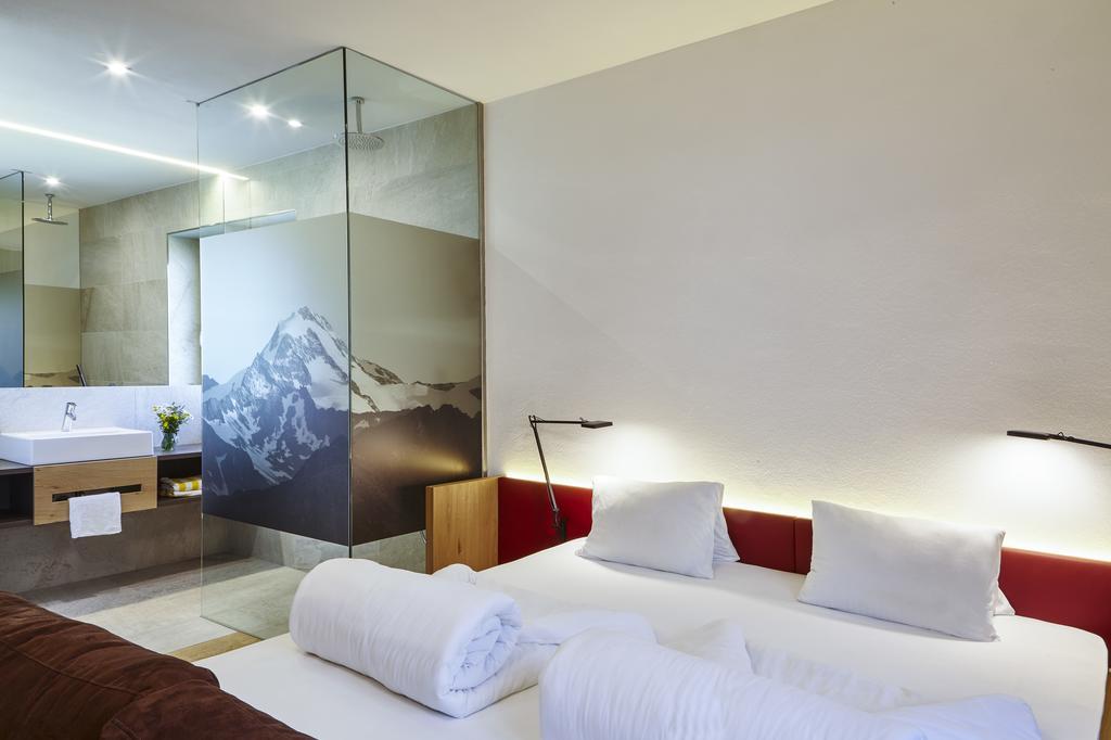 Hotel Obermoosburg Coldrano Camera foto