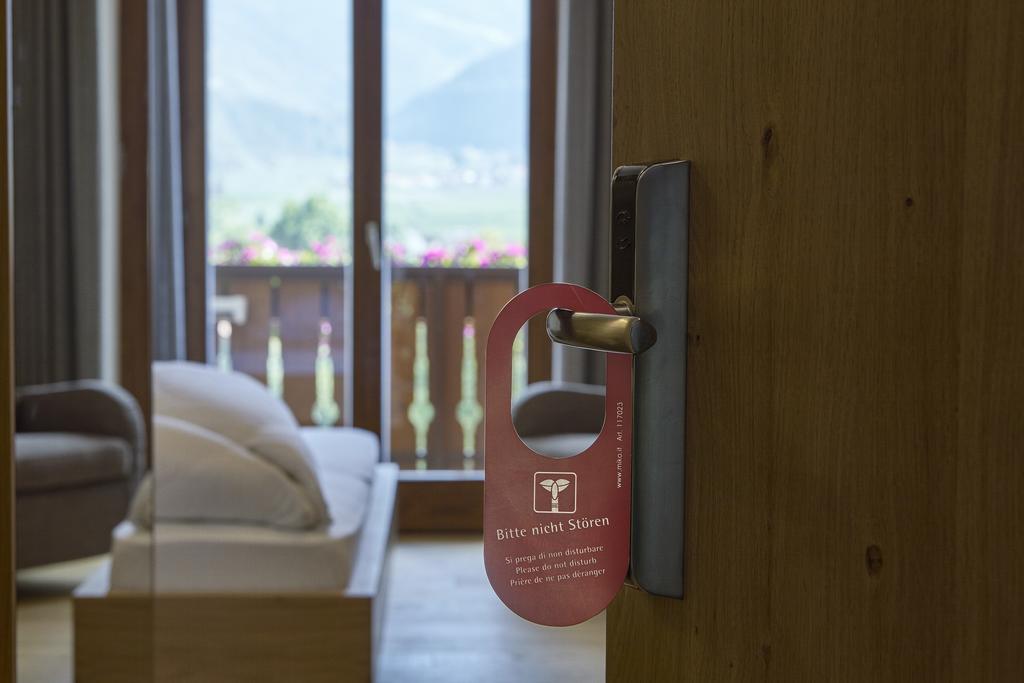 Hotel Obermoosburg Coldrano Camera foto